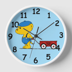 Ferald Baby Uhr