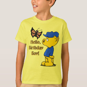 Ferald Birthday Boy T-Shirt