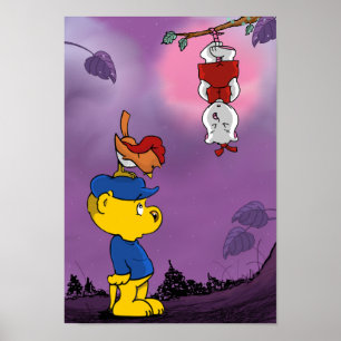 Ferald, Birzy und Pozzum Poster