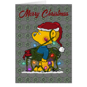 Ferald Christmas Card