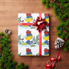 Ferald Christmas Geschenkpapier