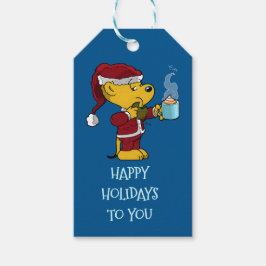 Ferald Christmas Holiday Geschenkanhänger