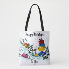 Ferald Christmas Holiday  Tasche