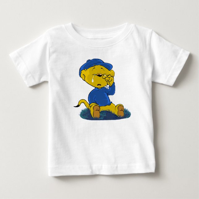 Ferald Cry Baby T-shirt (Vorderseite)