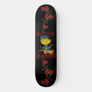 Ferald Eating Rose Skateboard