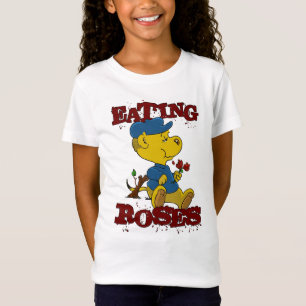 Ferald Eating Rose T-Shirt