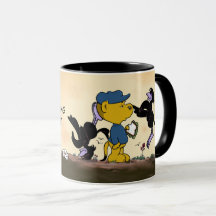 Ferald et la Mug Pesky Crows