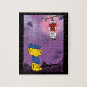 Ferald et Pozzum Jigsaw Puzzle