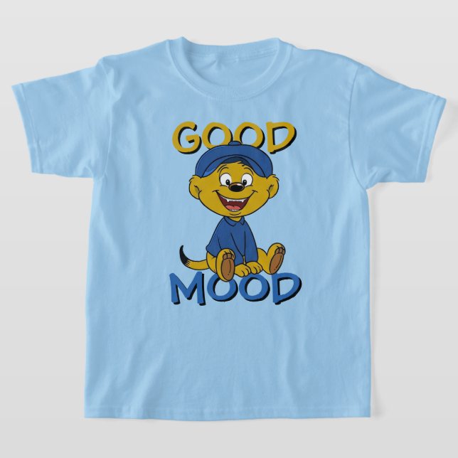 Ferald: Gute Laune T-Shirt (Ablage )