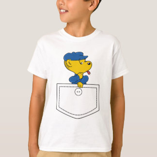 Ferald in der Tasche T-Shirt