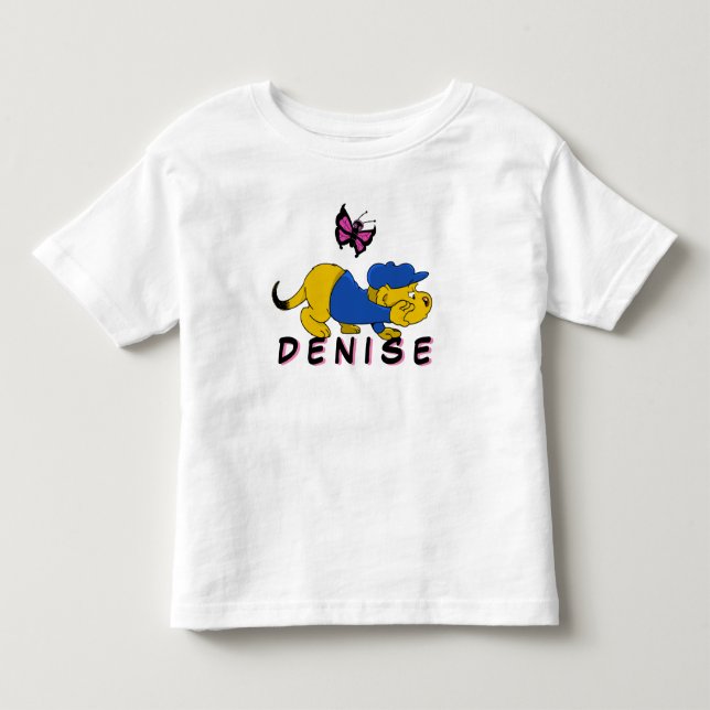 Ferald Kleinkind T-shirt (Vorderseite)