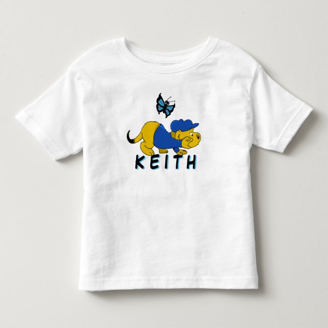 Ferald Kleinkind T-shirt (Vorderseite)