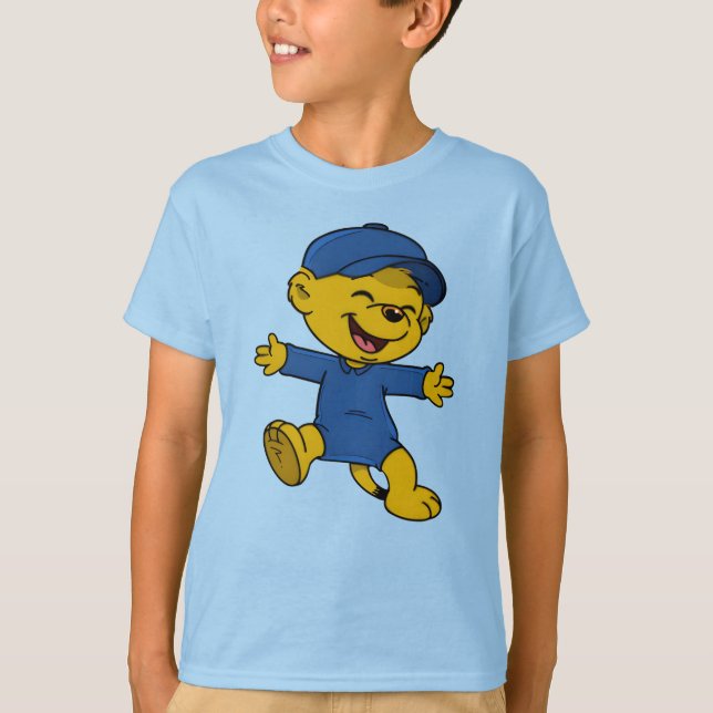 Ferald Laughing Hysterically  T-Shirt (Vorderseite)