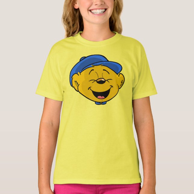 Ferald Laughing T-Shirt (Vorderseite)