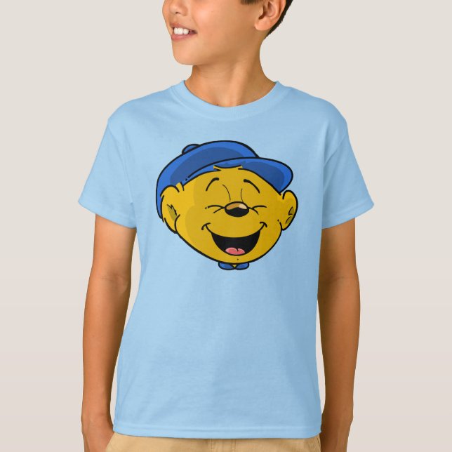 Ferald Laughing T-Shirt (Vorderseite)