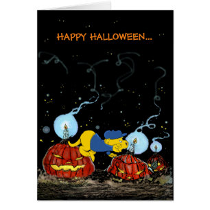 Ferald & Les Citrouilles Rotten