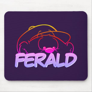 Ferald Mousepad
