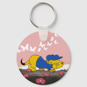 Ferald on the Prowl Schlüsselanhänger