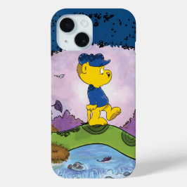 Ferald Picture Book Case-Mate iPhone Hülle