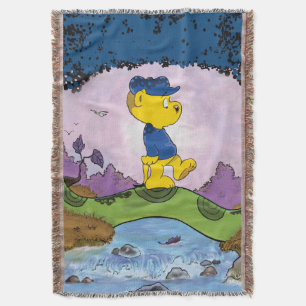 Ferald Picture Book Decke