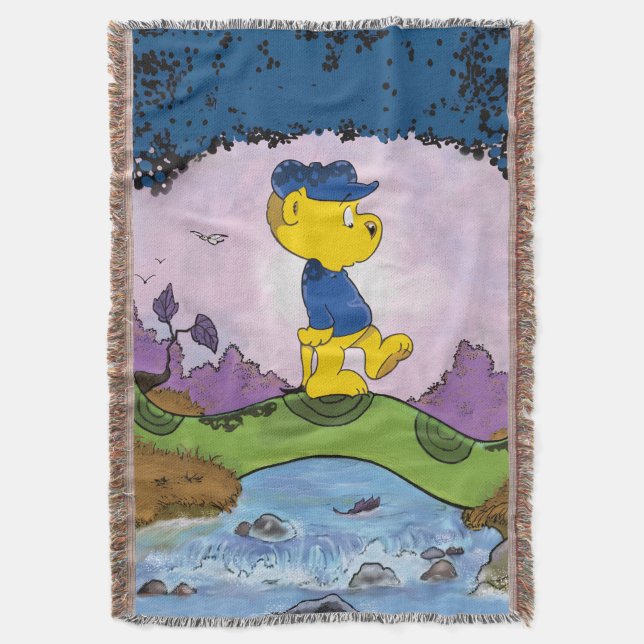 Ferald Picture Book Decke (Vorderseite Vertikal)