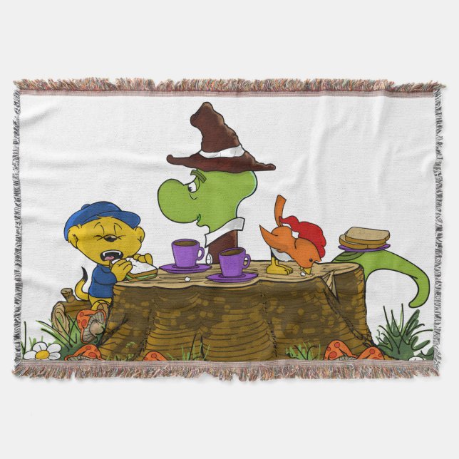 Ferald Picture Book Decke (Vorderseite)