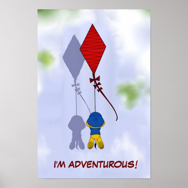 Ferald Picture Book Poster (Vorne)