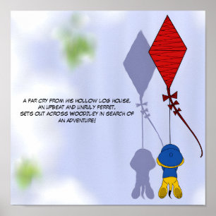 Ferald Picture Book Poster