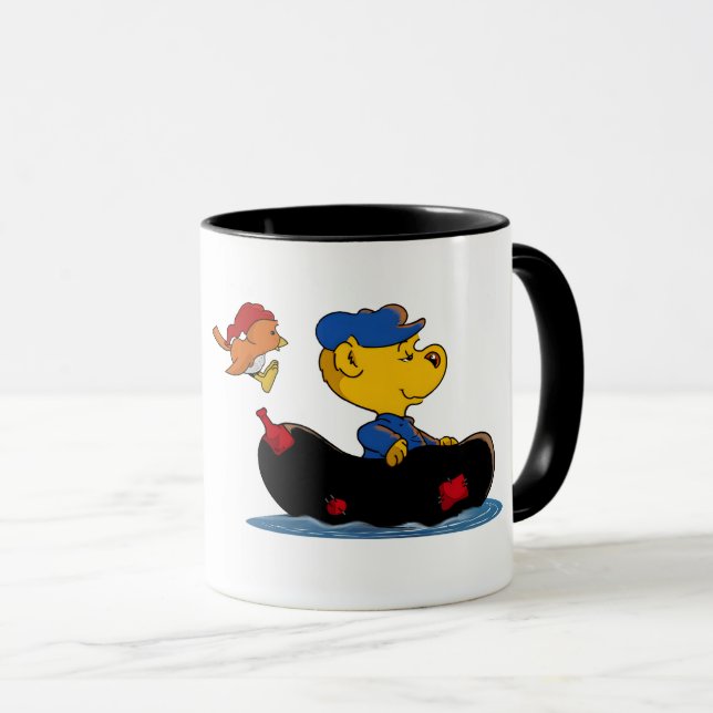 Ferald Picture Book Tasse (VorderseiteRechts)