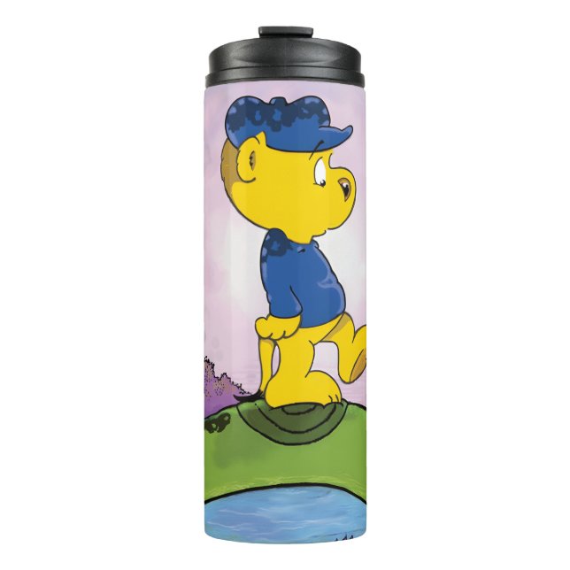 Ferald Picture Book Thermosbecher (Vorderseite)
