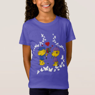 Ferald & Sahsha Ferret T-Shirt