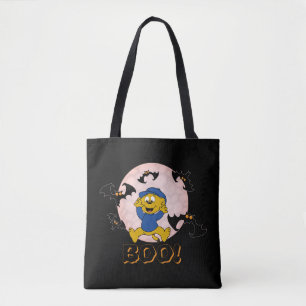Ferald Scaring über die Fledermäuse Tasche