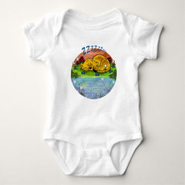 Ferald | Schlafende Baby Strampler