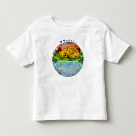 Ferald | Schlafende Kleinkind T-shirt