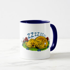 Ferald | Schlafende Tasse