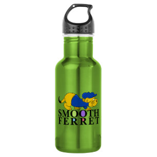 Ferald Smooth Ferret Edelstahlflasche