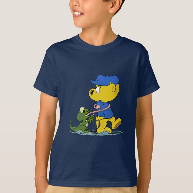 Ferald T - Shirt (Vorderseite)