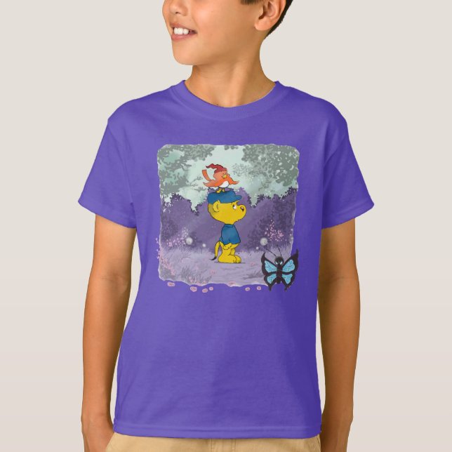 Ferald T-Shirt (Vorderseite)