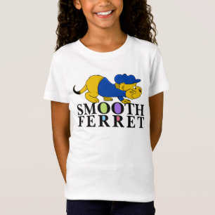 Ferald: T - Shirt von Smooth Ferret