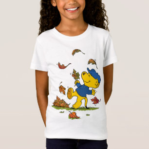 Ferald tanzt unter den Herbstkräften T-Shirt