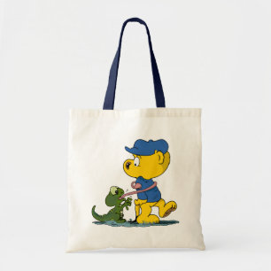 Ferald & The Baby Lizard Tote Bag Tragetasche