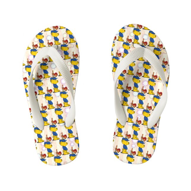 Ferald und Birzy Kinderbadesandalen (Fußbett)