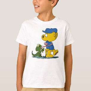 Ferald und die Baby Lizard T - Shirt