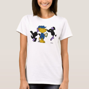 Ferald und die lästigen Krähen T-Shirt