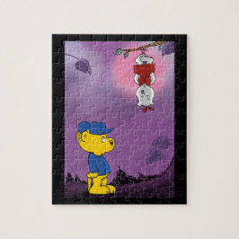 Ferald und Pozzum Jigsaw Puzzle