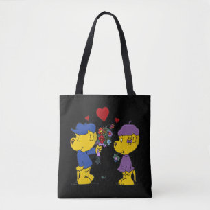 Ferald und Sahsha Ferret Tasche