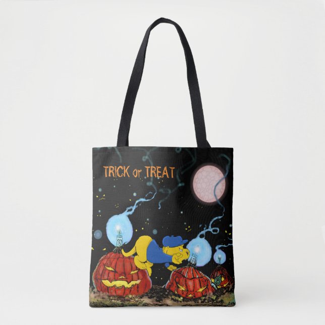 Ferald und The Rotten Pumpkins | Tasche (Vorderseite)