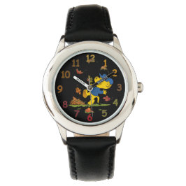 Ferald unter den Herbstleaves Armbanduhr