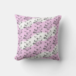 Ferald unter den Herbstleaves Kissen