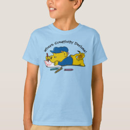 Ferald | Wo die Kreativität abstammt! T - Shirt